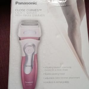 Panasonic razor